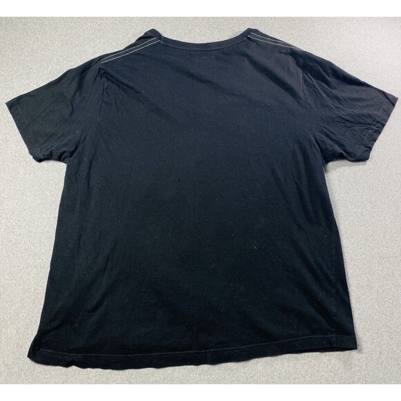vintage sean john t shirt Graphic Size 2XL Black - Picture 3 of 3